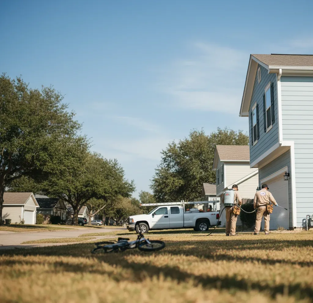 Silverfish Control in Alvord, TX